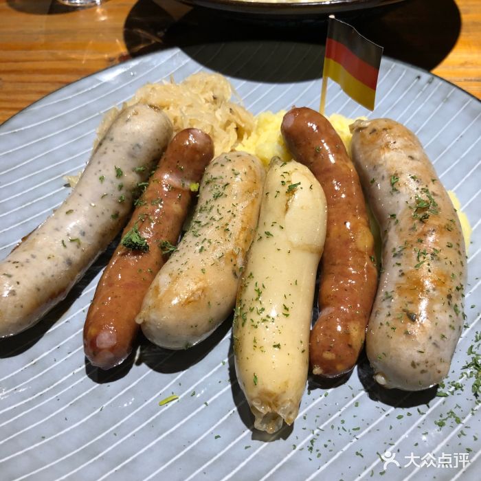 chill out! bar & restaurant德式香肠拼盘图片 - 第1223张