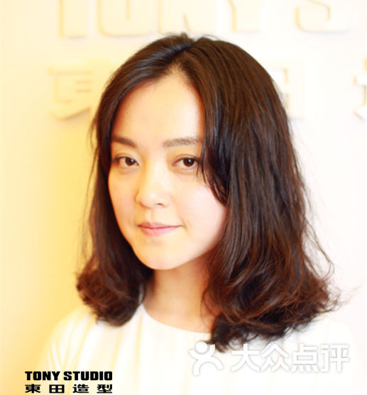 王涛总监设计发型
