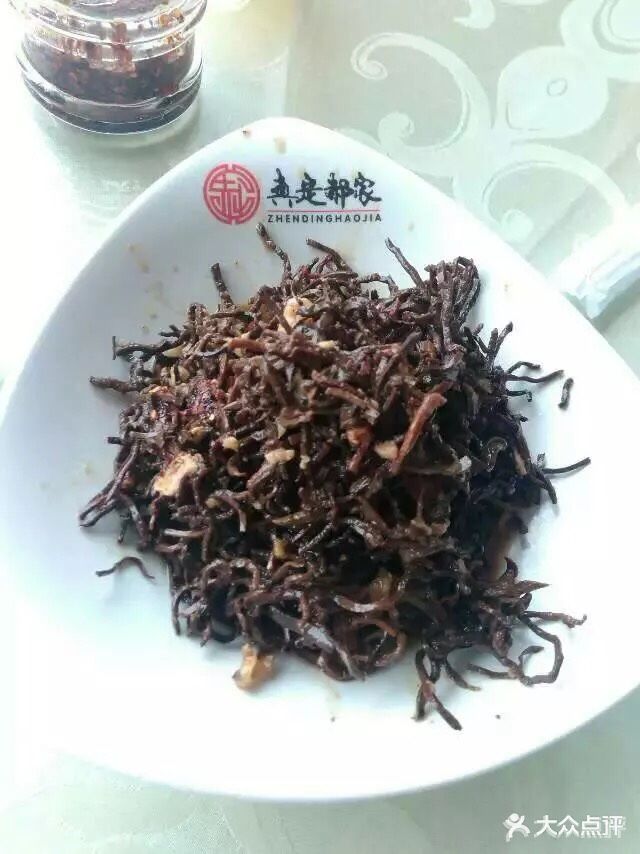 郝家冻疮(正定县店)生排骨要擦橄榄油图片