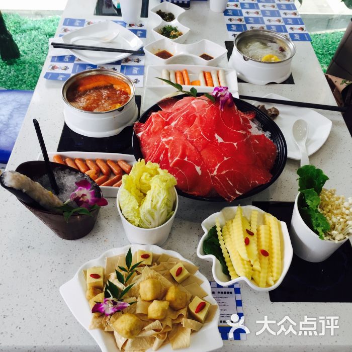 魔法帽牛肉和酱料火锅(北门路店)图片 - 第26张