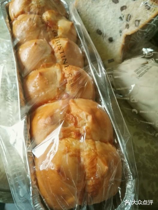 克莉丝汀(新兴路店)面包图片 - 第108张