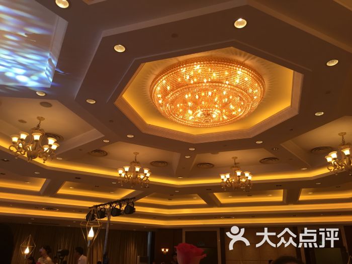 太仓金陵花园酒店餐厅图片 - 第2张