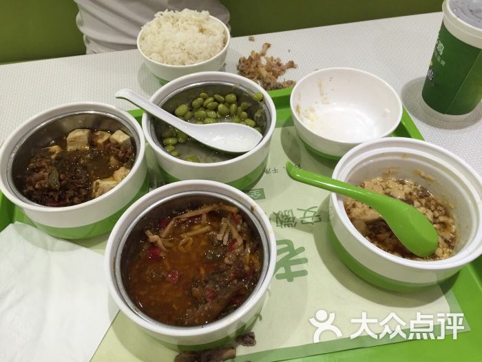 老乡鸡(翡翠商城店-老乡鸡(翡翠花园店)图片-肥西县美食-大众点评网