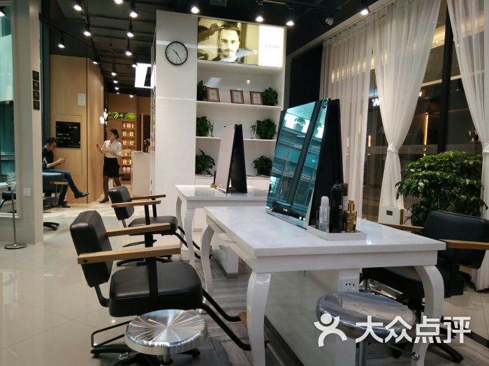 阿玛尼salon(徐汇日月光店)图片 - 第4张