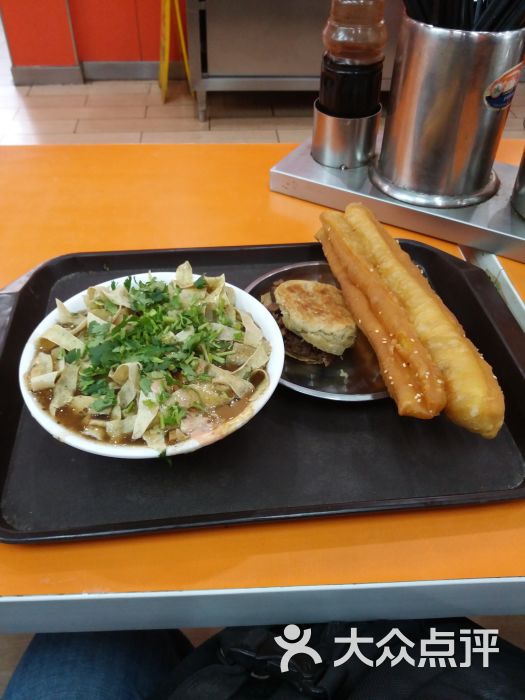 早餐
