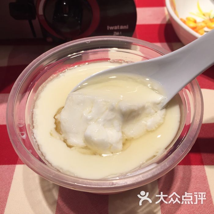 西贝莜面村(宝能太古城)-酸奶图片