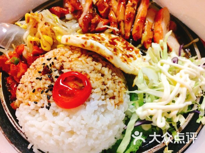 岩烤香扒饭-图片-鞍山美食-大众点评网