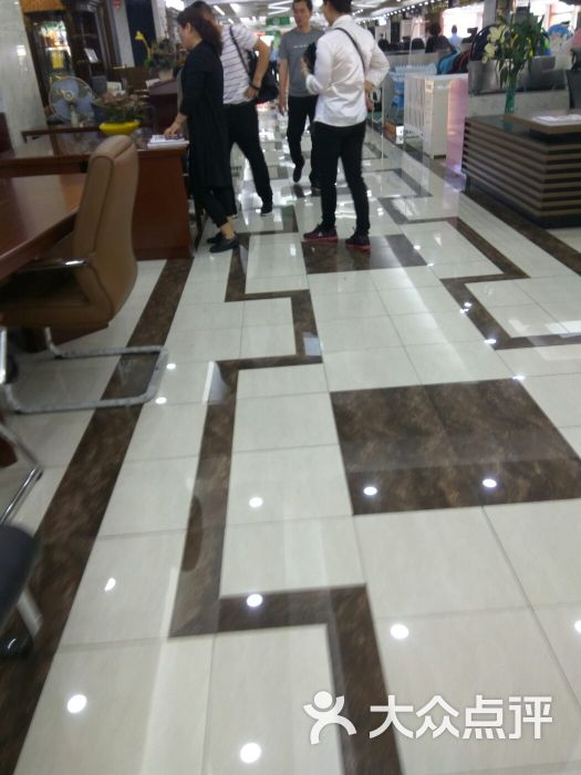 乐从团亿国际家具城1座