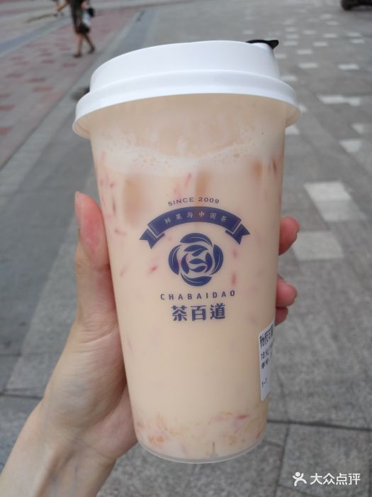 茶百道杨枝甘露图片 - 第9张