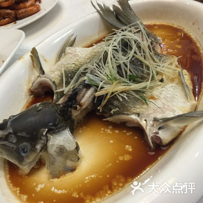 鸿星海鲜酒家年饭菜式_海鲜图片大全_鸿星海鲜