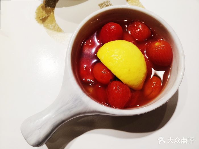 糖渍小番茄