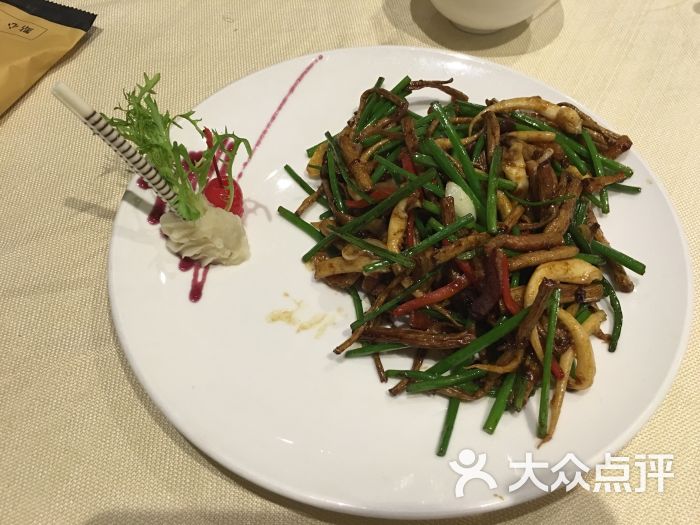 查局粤菜馆(凯旋路店)香港小炒皇图片 第9733张