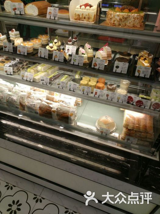 花园饼屋garden bakery(园区湖东钟慧路店)图片 - 第5张