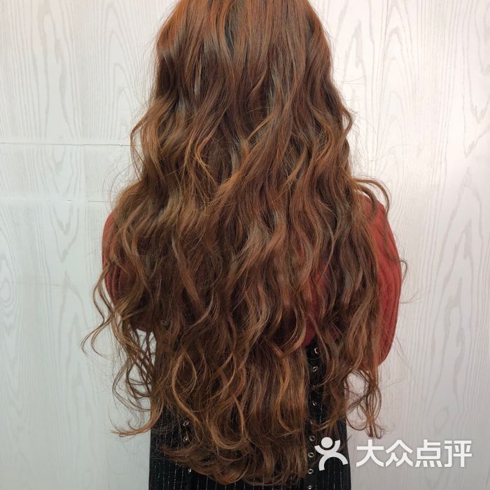 tbg hair style染发烫发接发