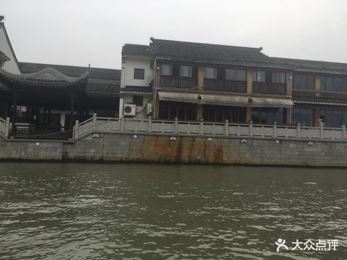 苏州古运河游船(相门码头)图片 - 第316张