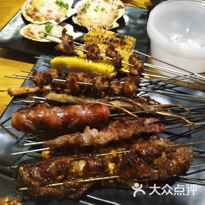 潘小烧·云南夜宵烧烤的点评