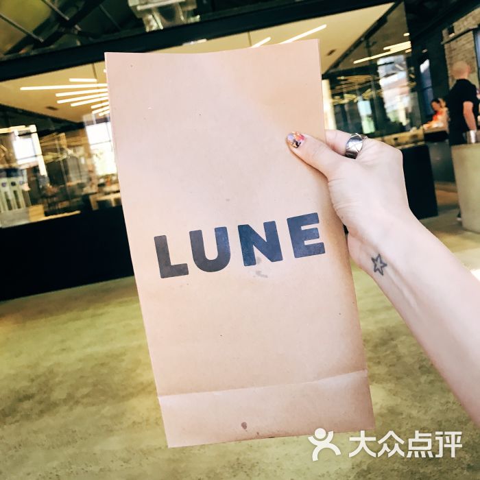 Lune Croissanterie-图片-墨尔本美食