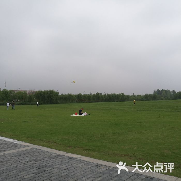 竺山湖湿地
