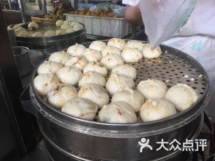 牛街洪记小吃店(牛街新店)-牛肉包子图片-北京美食