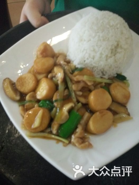 日本豆腐饭