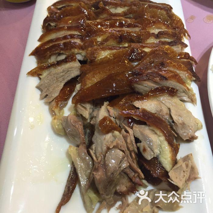 正阳春鸭子楼 大众点评