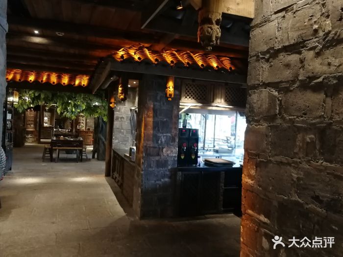 古市香跷脚牛肉(非物质文化遗产餐厅)图片 - 第1896张