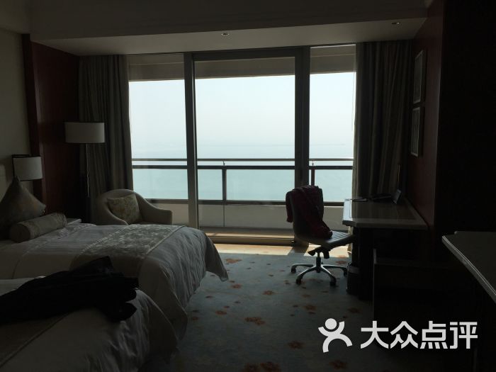 秦皇岛香格里拉大酒店海景房图片 - 第112张