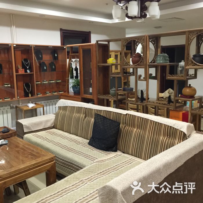 和雅轩茶楼棋牌室(麦岛支路店)大堂图片 第40张