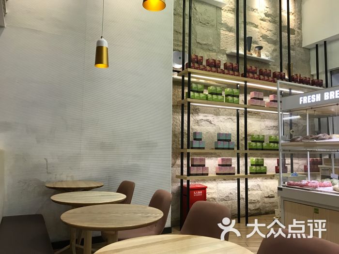 奈雪の茶(8号仓店)图片 - 第3张