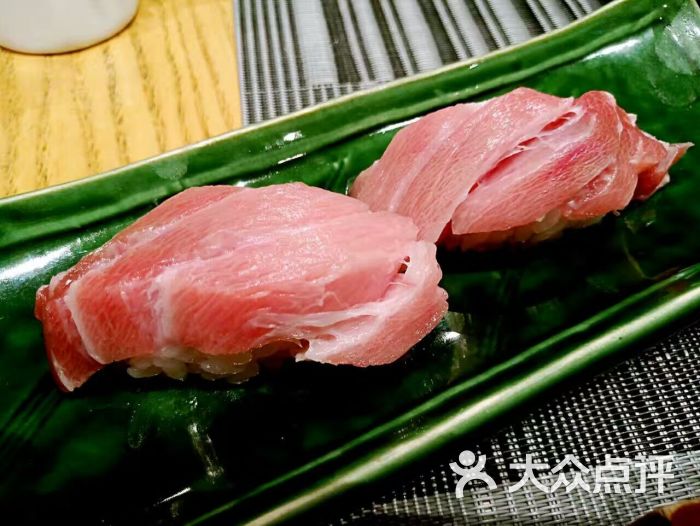 金枪鱼大腹