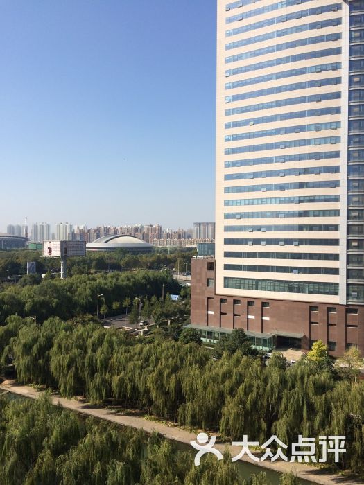 金凯悦大酒店怎么样,好不好的默认点评-洛阳-大众点评