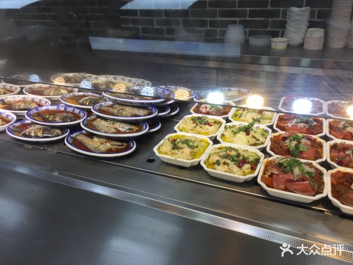 笼百味大食堂(瞿溪路店)图片 第4张