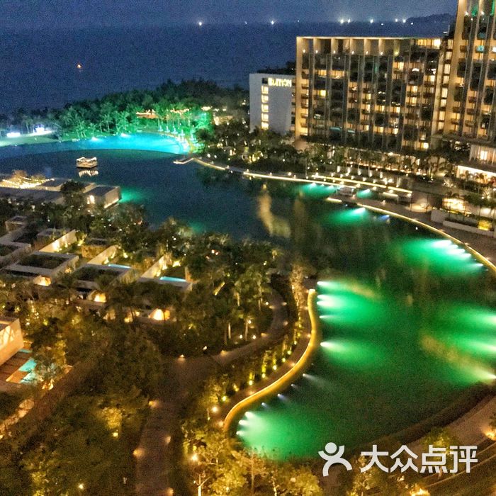三亚晋合艾迪逊酒店·星空吧 skybar