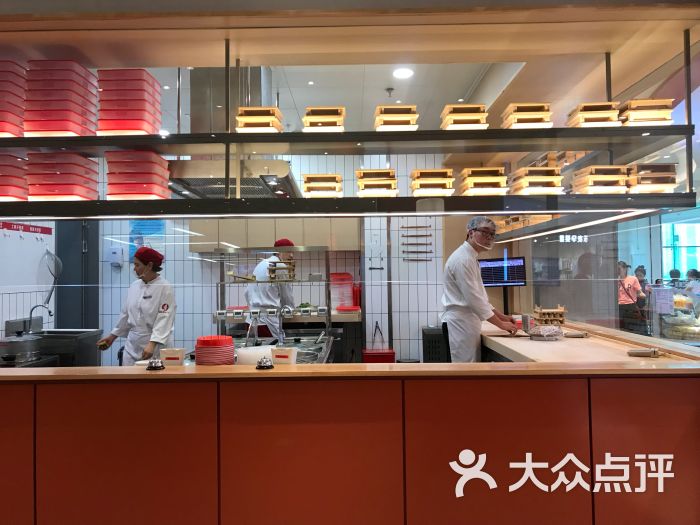 喜家德虾仁水饺(四元桥家乐福店)图片 - 第9张