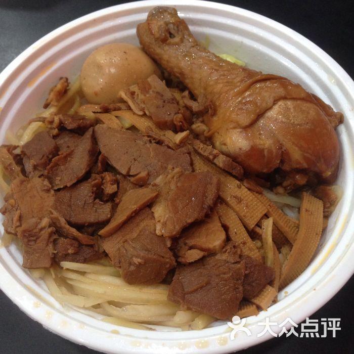 卤先生卤汁饭图片 - 第5张