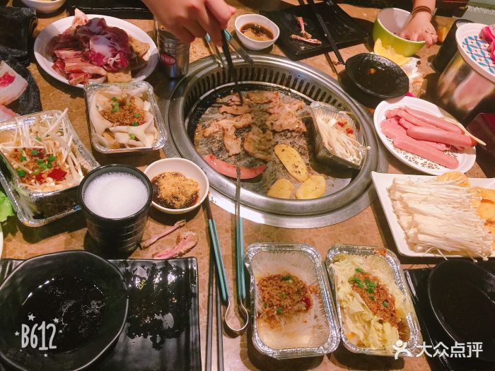 牛太郎自助烤肉(浦江店)图片 - 第2张