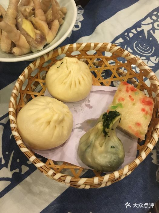 绿色吴家粥铺(扬州东关街店)图片 - 第36张