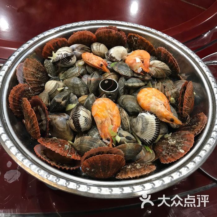 日月明赶海主题餐厅图片-北京大连海鲜-大众点评网