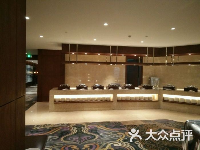 金茂翡翠酒店自助餐厅-图片-吉林美食