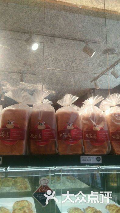 touch bread泰奇面包(南汇新场店-图片-上海美食-大众点评网
