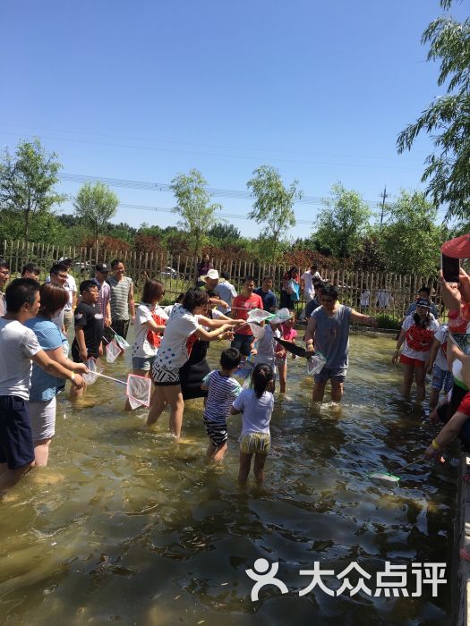 上庄水库绿韵翠湖农庄烧烤(上庄水库烧烤农家院)图片 - 第155张