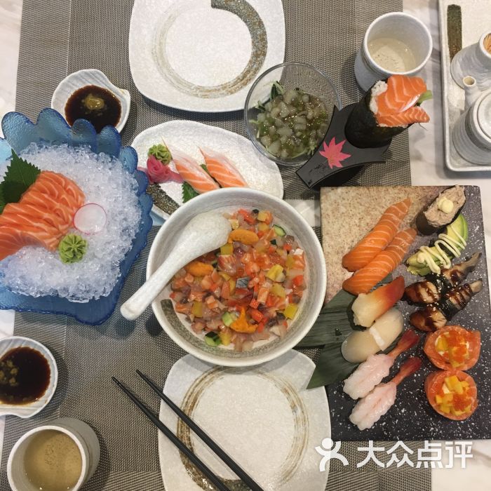 皇冠三文鱼工坊(五洲花城店-图片-珠海美食-大众点评网