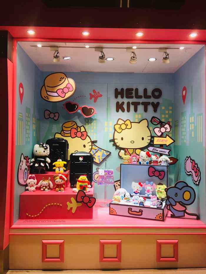 sanrio gift gate-