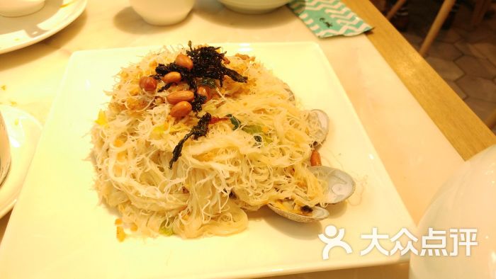 莆田餐厅(太古汇店)兴化炒米粉图片 - 第7张