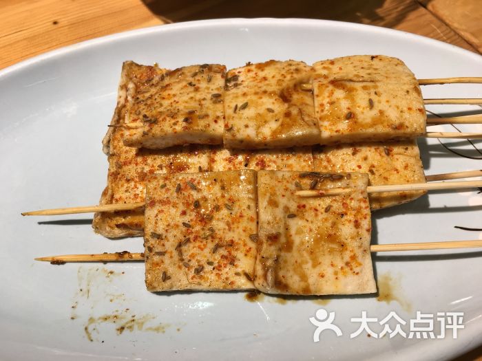 吉串烧烤烤鱼豆腐串图片 第123张