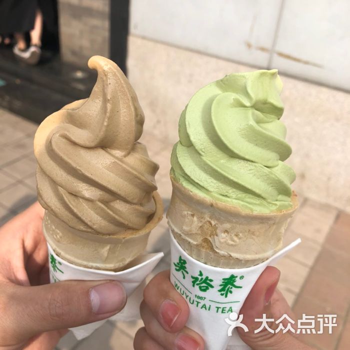 吴裕泰图片-北京冰淇淋-大众点评网