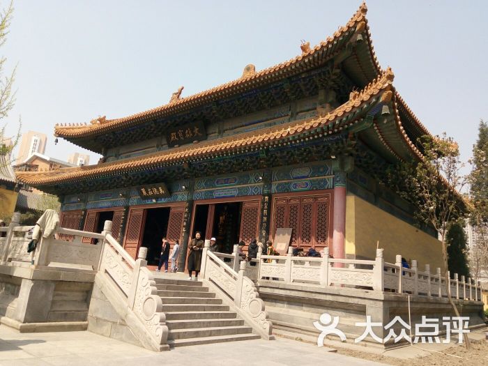 挂甲禅寺-图片-天津周边游-大众点评网