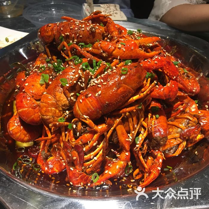 肥肥虾庄图片-北京小龙虾-大众点评网