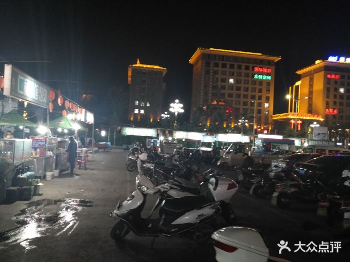 民杨夜市图片 - 第31张