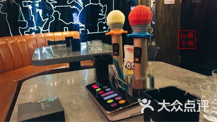 麦莎量贩ktv-图片-大连k歌-大众点评网